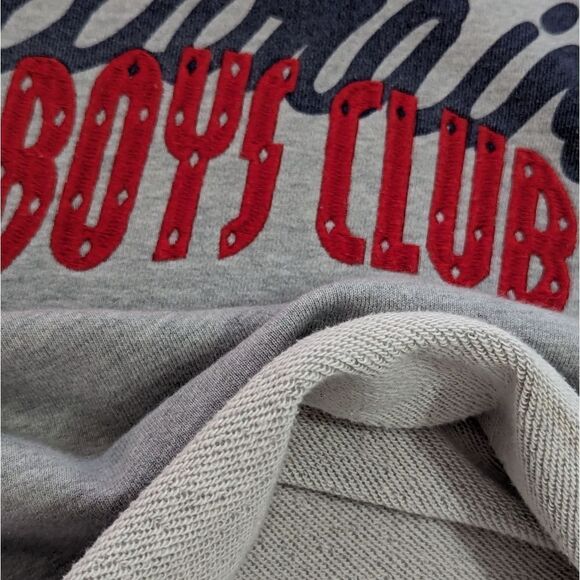 Billionaire Boys Club Crop Sweatshirt | FP Movement Vibes Y2K Street Cool XXL - Picture 9 of 10